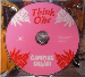 Think Of One: Camping Shaâbi (CD) - Bild 3