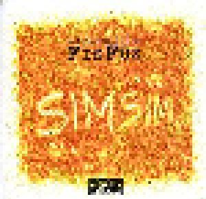 Cover - Ensemble Fisfüz: SimSim