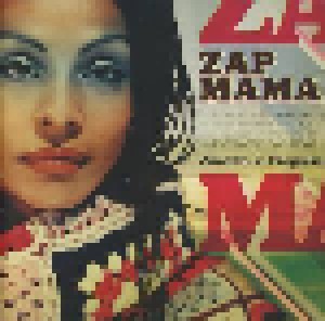 Zap Mama: Ancestry In Progress (CD + Mini-CD / EP) - Bild 1
