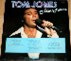 Tom Jones: Live At Caesar's Palace (LP) - Bild 2