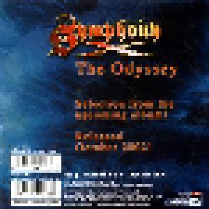Symphony X: The Odyssey (Promo-Mini-CD / EP) - Bild 2