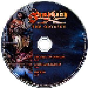 Symphony X: The Odyssey (Promo-Mini-CD / EP) - Bild 3