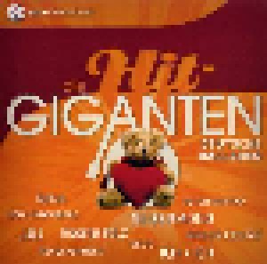 Cover - Revolverheld Feat. Marta Jandová: Hit Giganten - Deutsche Balladen, Die