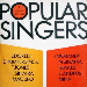Cover - Johnny Dorelli: Popular Singers