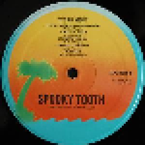 Spooky Tooth: It's All About (LP) - Bild 4