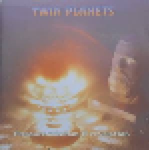 Cover - Twin Planets: Pleasure, Wisdom & Revelation