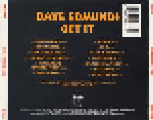 Dave Edmunds: Get It (CD) - Bild 2