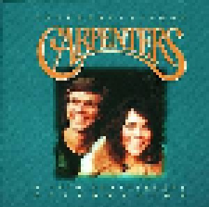 The Carpenters: Interpretations: A 25th Anniversary Celebration (CD) - Bild 1
