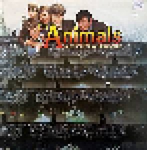 The Animals: In Concert From Newcastle (LP) - Bild 1