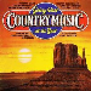 Cover - Don Drumm: Going West - Countrymusic At Its Best