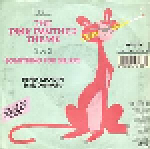 Henry Mancini And His Orchestra: The Pink Panther Theme (7") - Bild 2