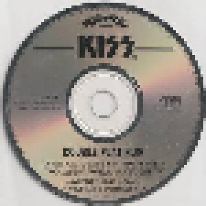 KISS: Double Platinum (CD) - Bild 3