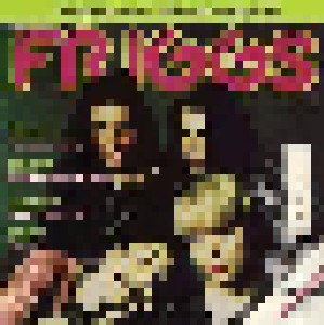 Cover - Friggs, The: America's Only Rock 'n' Roll Magazine Parody 10" EP
