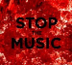 Cover - Pipettes, The: Stop The Music