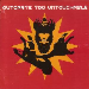 Outcaste Too Untouchable (CD) - Bild 1