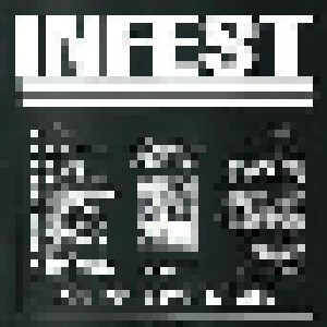 Infest: How They Poison The Young (10") - Bild 2