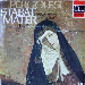Giovanni Battista Pergolesi: Stabat Mater (LP) - Bild 1