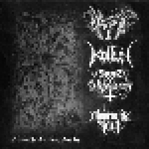 Moloch + Koltum + Silberbach + Mourning Soul: Possessed By The Unholy Black Art (Split-CD) - Bild 1
