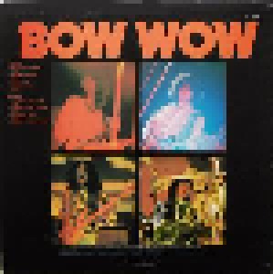 Bow Wow: Bow Wow (LP) - Bild 2