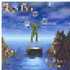 Cover - Amon Ra: Precarious Balance