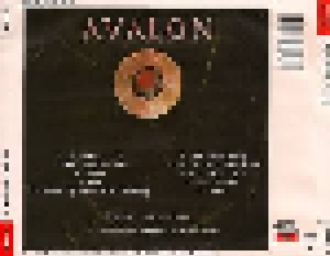 Roxy Music: Avalon (CD) - Bild 2