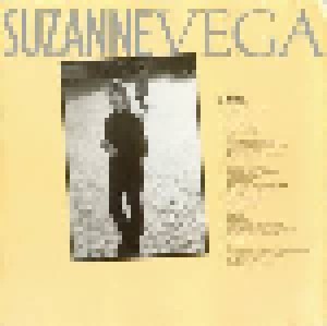 Suzanne Vega: Suzanne Vega (CD) - Bild 6