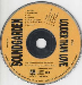Soundgarden: Louder Than Love (CD) - Bild 4