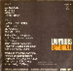 Livin' Blues: Bamboozle (LP) - Bild 2