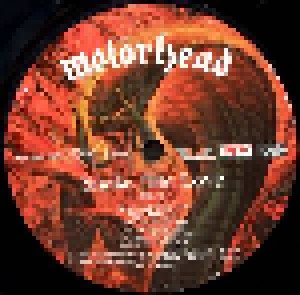 Motörhead: Snake Bite Love (LP) - Bild 6
