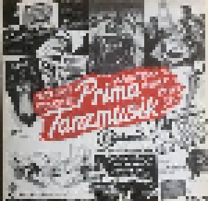 Cover - Extra: Prima Tanzmusik