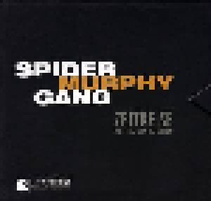 Cover - Spider Murphy Gang: Zeitreise
