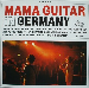 Cover - Mama Guitar: Mama Guitar In Germany