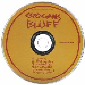 Coogans Bluff: Fisch (Mini-CD / EP) - Bild 5
