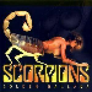 Scorpions: Golden Ballads - Cover