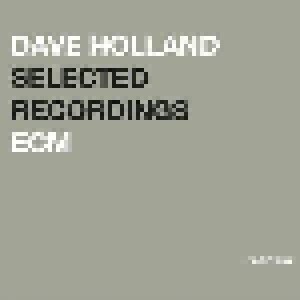 Cover - Dave Holland: :Rarum X: Selected Recordings