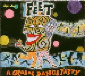 Feet: A Global Dance Party (CD) - Bild 1