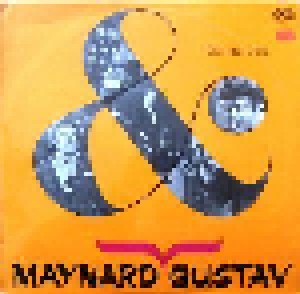 Cover - Gustav Brom Orchestra & Maynard Ferguson: Maynard & Gustav