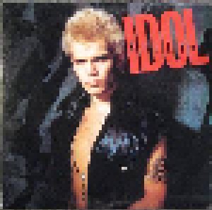 Billy Idol: Billy Idol (LP) - Bild 1