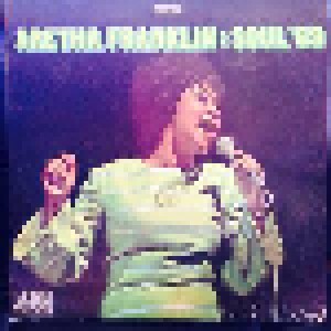 Aretha Franklin: Soul '69 (LP) - Bild 1