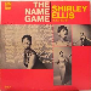 Cover - Shirley Ellis: Name Game, The