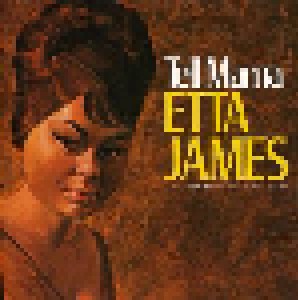 Etta James: Tell Mama. The Complete Muscle Shoals Sessions (CD) - Bild 1