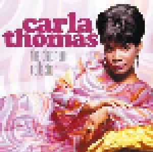 Cover - Carla Thomas: Carla Thomas: The Platinum Collection