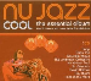 Cover - Detroit Experiment, The: Nu Jazz Cool - The Essential Album