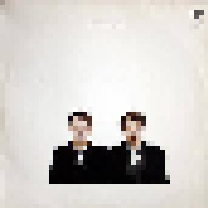 Pet Shop Boys: Actually (LP) - Bild 1