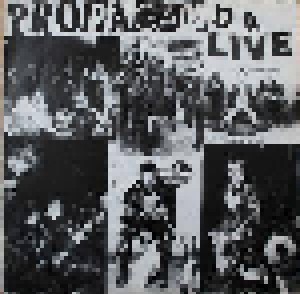 Propaganda Live (LP) - Bild 1