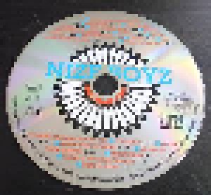Nize Boyz: Clean It Up! (CD) - Bild 3