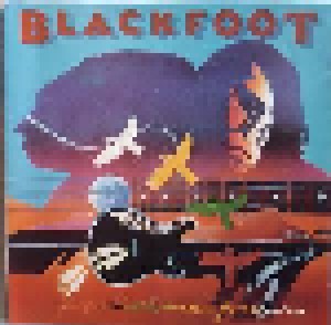 Blackfoot: Medicine Man (CD) - Bild 1