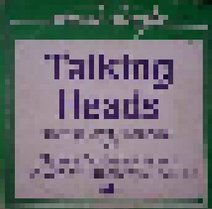 Talking Heads: Burning Down The House (12") - Bild 1