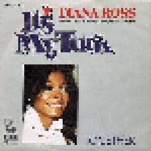 Diana Ross: It's My Turn (7") - Bild 1
