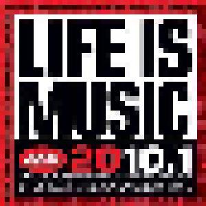 Studio Brussel - Life Is Music 2010.1 - Cover